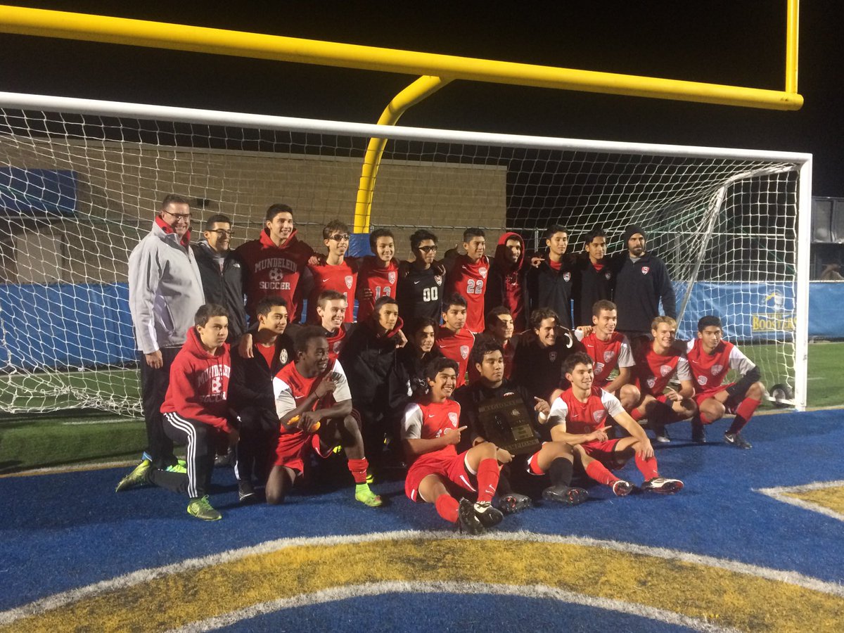 MundeleinSC's tweet photo. What a talented ⁦@MHS_SoccerTeam⁩ team. https://t.co/KZfY7WQ9L5