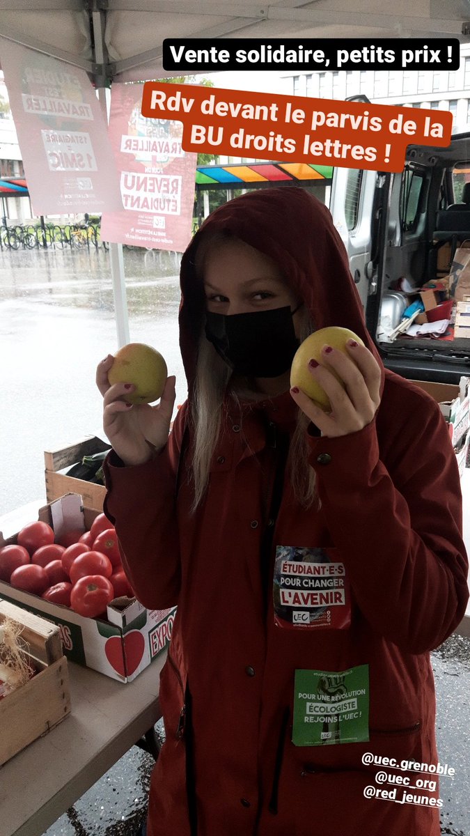 On vous attend sur le parvis de la BU droits-lettres !