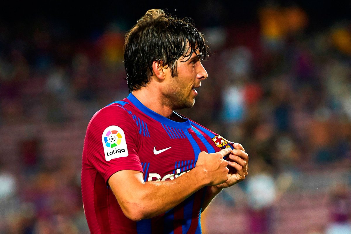 Sergi Roberto portera le numéro 🔟 avec la Roja. 🇪🇸

(officiel)