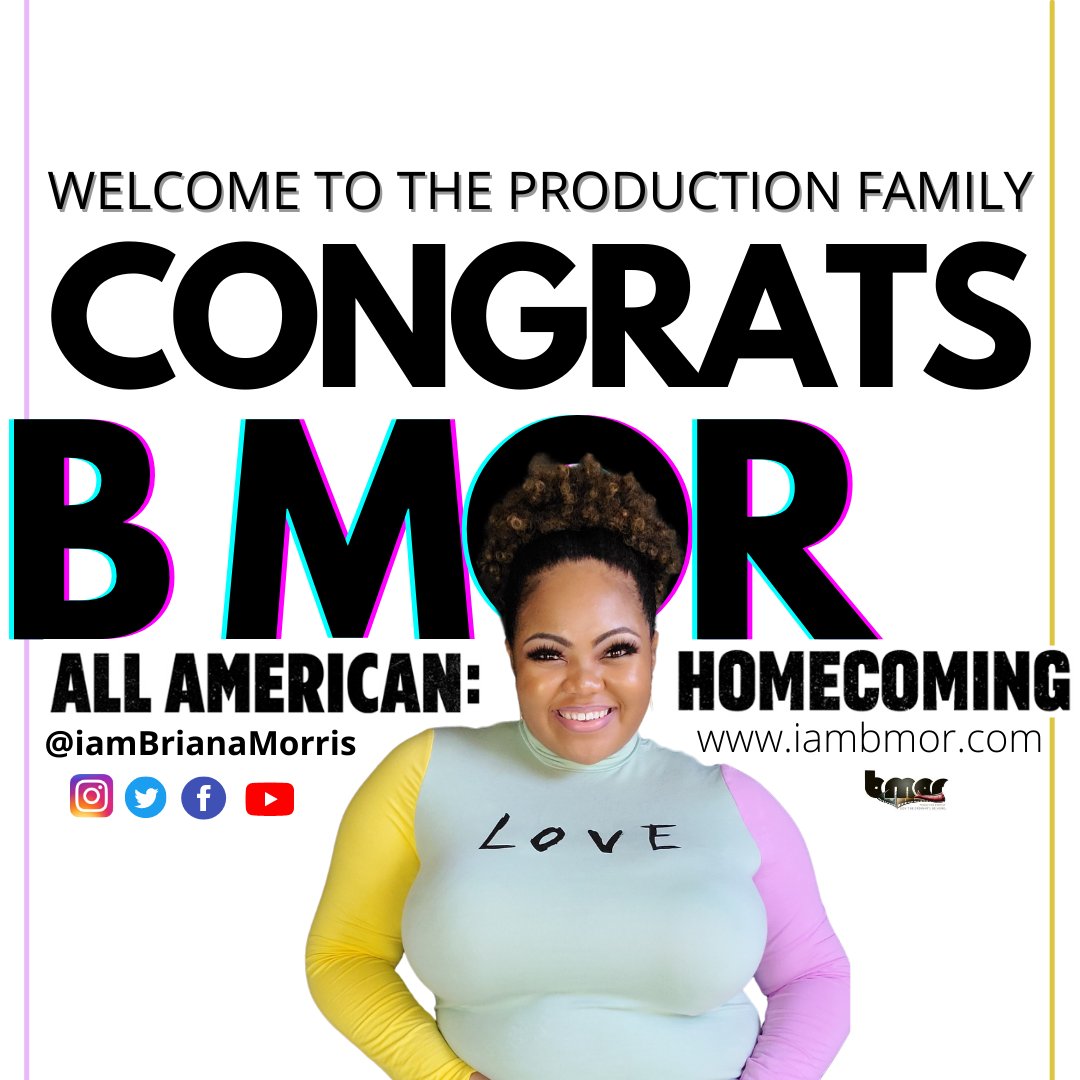 iamBrianaMorris's tweet photo. 🥊 Coming for everything that's mine.
#productions #earnyoursleep #hustleMOR #liveMOR #loveMOR #CHItoLA #allamerican #hbcu #homecoming #HowardtoHollywood #hollywood #howard #themorlifestyle #themorlifestyle #losangeles #powermoves #TV #Warnerbros #chicagobred #howarduniversity https://t.co/zQ9h9LbR4p