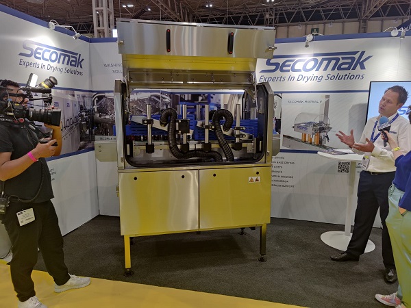 Thanks to everyone who visited us at the #PPMAshow! If you didn't attend the show and would like to know more about our revolutionary drying technology, DryGuide™, drop us a line to discuss your application in more detail.
secomak.com/PPMA-2021-Revi…
#ppmashow #thankyou #candrying