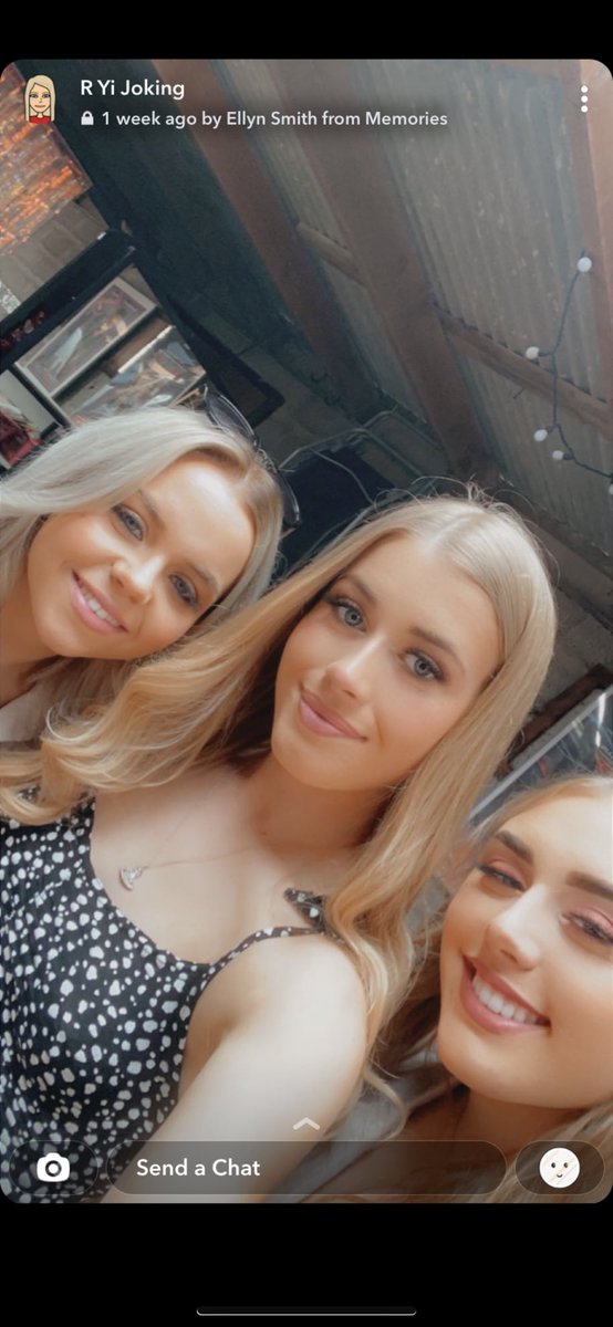 Happy 18th <a href="/ellyn_smith123/">ellynsmith</a>!!🥰🥰 Hope u have the best day, hopefully see you soon to celebrate😘 Love n miss u xxxx