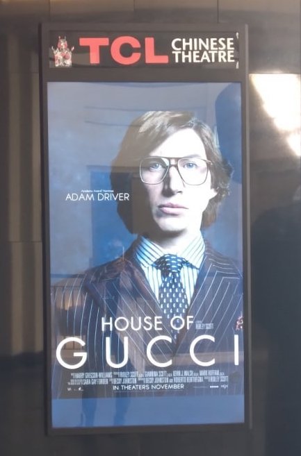 HouseOfGucciBRA tweet picture