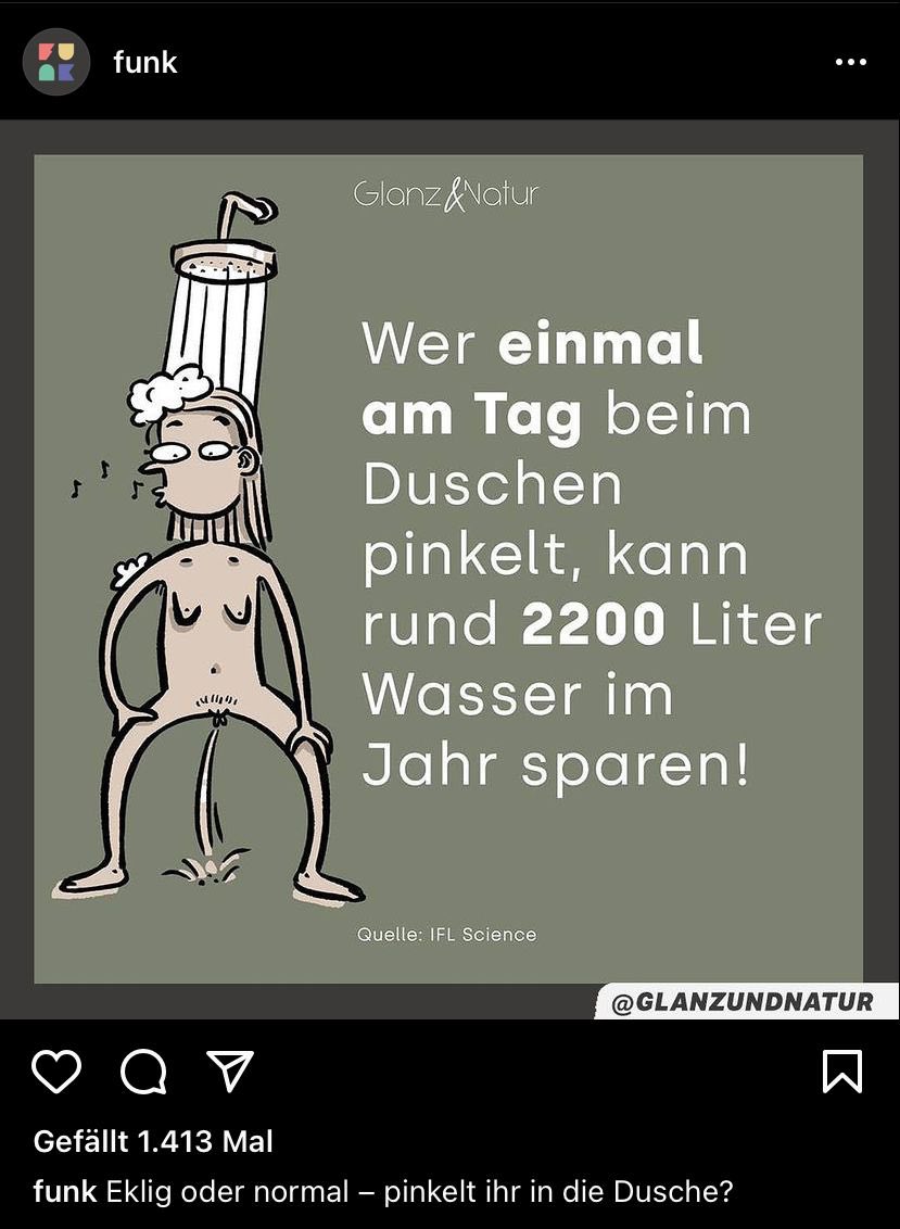 Qualitätserzeugnis aus der Demokratieabgabe.