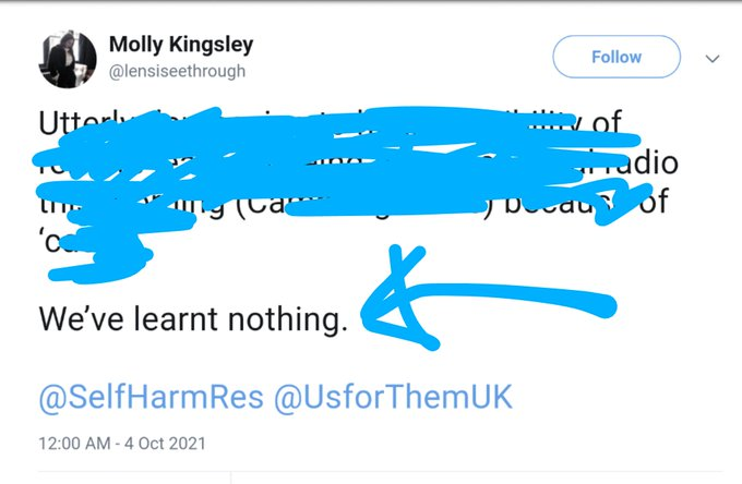 TheCraneReport's tweet photo. #Covid19Ass and #UsforThem author Molly tags #GBD co-signatory and psychologist
T o w n s e n d , who's been in several of the engineered lobby groups evading the #lobbyregister

#GreatBarringtonDeclaration
#WrongAgainPANDA
#PCRClaims
#HARTleaks
#GlobalCollateral https://t.co/gK0wgvAOmt