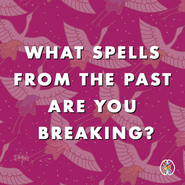 Finding the courage to sing my song… What spells from the past are YOU breaking?

My latest #blog post:
murmuringmind.com/2021/09/30/fin…

#inspiration #motivation #mindset #life #quotes #thoughtsforlife #inspireothers #liveinspired #LifeLessons