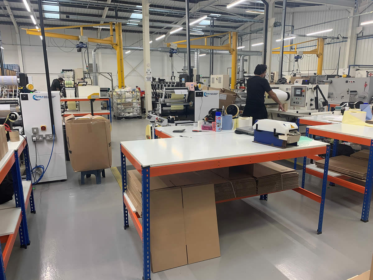 pscworcsltd's tweet photo. Stop the Press!
#PSCflooring ensures production facilities are safe & functional
Discover more... https://t.co/7nJjN8jlWH
Book a #FREE #SiteSurvey, call 01562 702047
#UKBusinessLunch #BirminghamHour #HerefordHour #Bizhour #sutcolhour #BridgnorthHour #theflooringshow #TFS21 https://t.co/u6tegwbopO