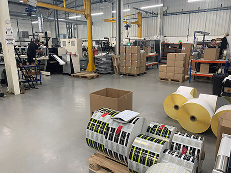 pscworcsltd's tweet photo. Stop the Press!
#PSCflooring ensures production facilities are safe & functional
Discover more... https://t.co/7nJjN8jlWH
Book a #FREE #SiteSurvey, call 01562 702047
#UKBusinessLunch #BirminghamHour #HerefordHour #Bizhour #sutcolhour #BridgnorthHour #theflooringshow #TFS21 https://t.co/u6tegwbopO