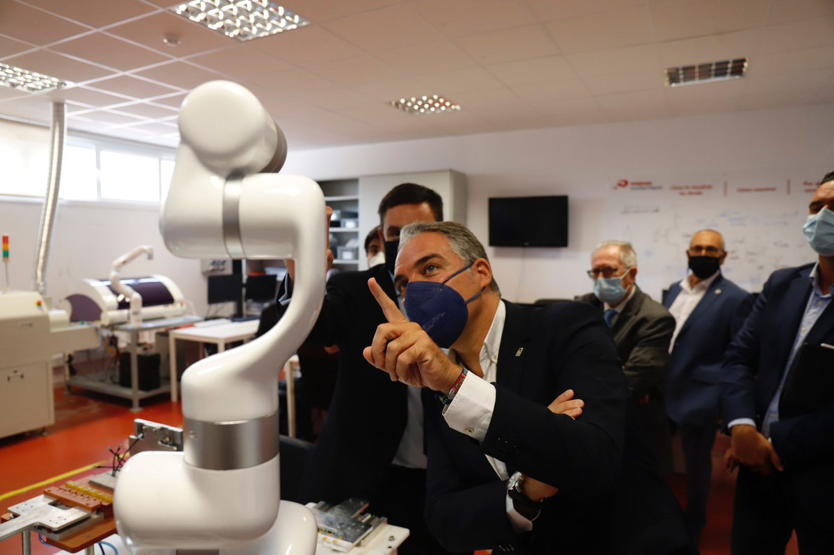 Elías Bendodo tweet media