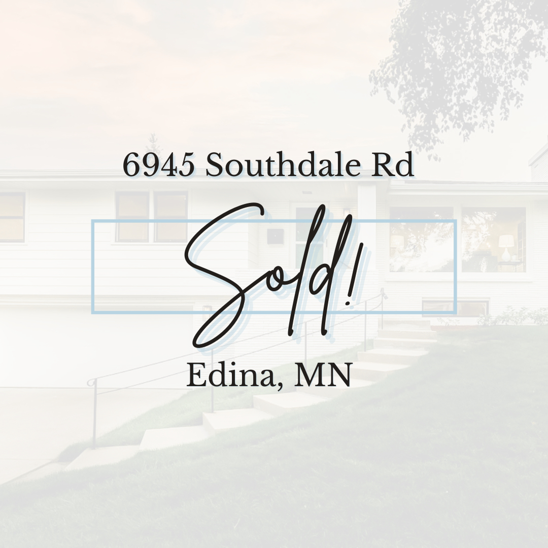 ANOTHER CORNELIA NEIGHBORHOOD HOME SOLD! 🏡

This gorgeous high-end remodel is located on a lush, spacious fenced lot in a prime location within Edina! ⭐️

Are you considering selling in the Edina area? Make sure you have an experienced agent by your side – I have over 20