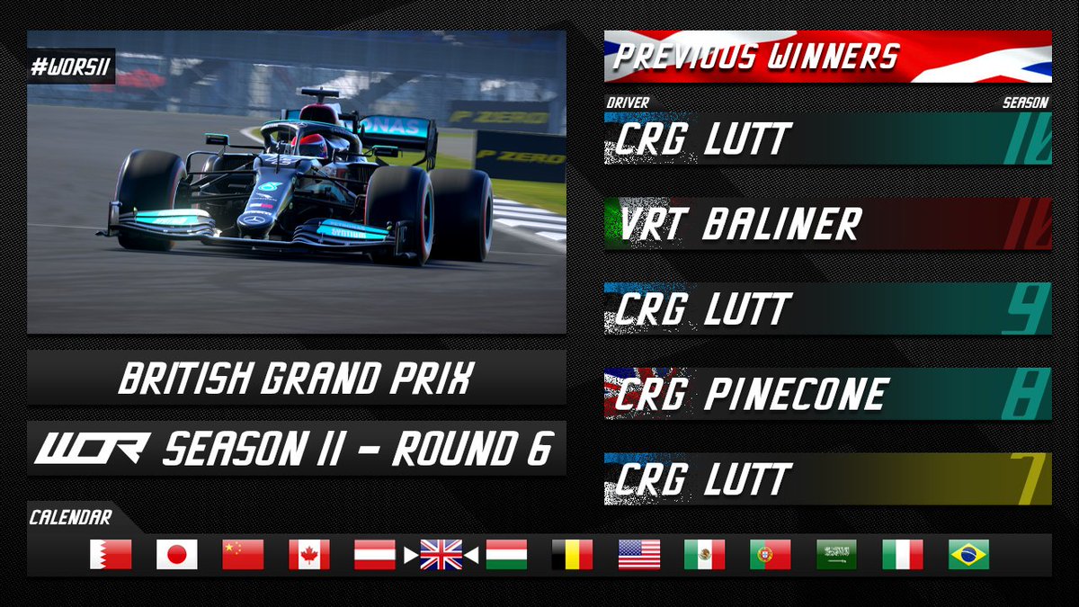 World Online Racing tweet media