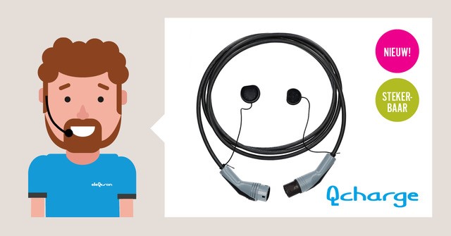 Met trots presenteren wij onze eigen Type 2 Qcharge laadkabels!

Bekijk de nieuwe categorie: qneqt.nl/740-qcharge-la…
