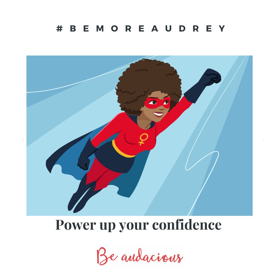 bemoreaudrey's tweet image. This Wednesday at 12pm we are joined live by author, coach &amp;amp; speaker Antoinette Dale Henderson for a chat about powering up your confidence to achieve the things you want &amp;amp; live the life you deserve. Will you join us over on Audrey’s Facebook page? #audreylive #bemoreaudrey