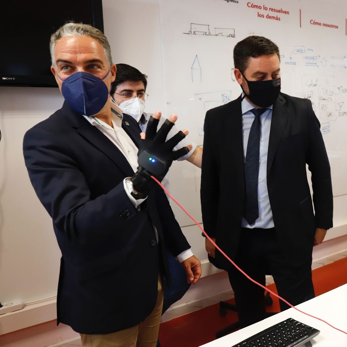 Elías Bendodo tweet media