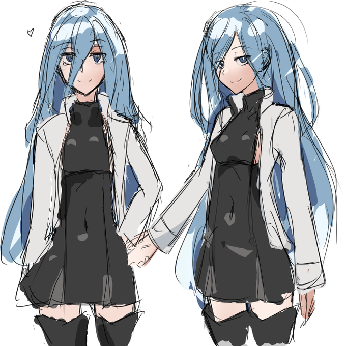 謎めいたクーデレの高身長なボクっ娘先輩が好き 