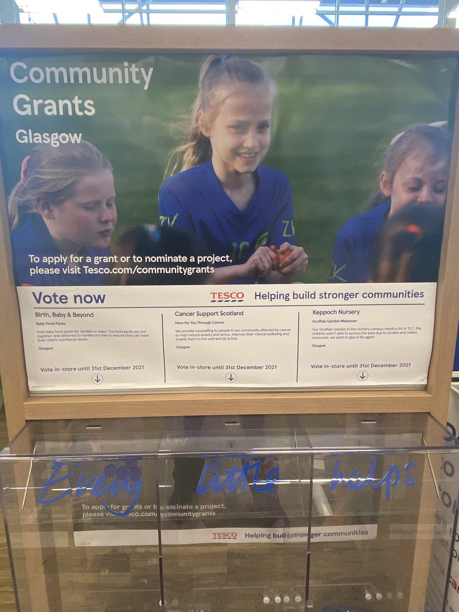 Maryhill Extra Community tweet media