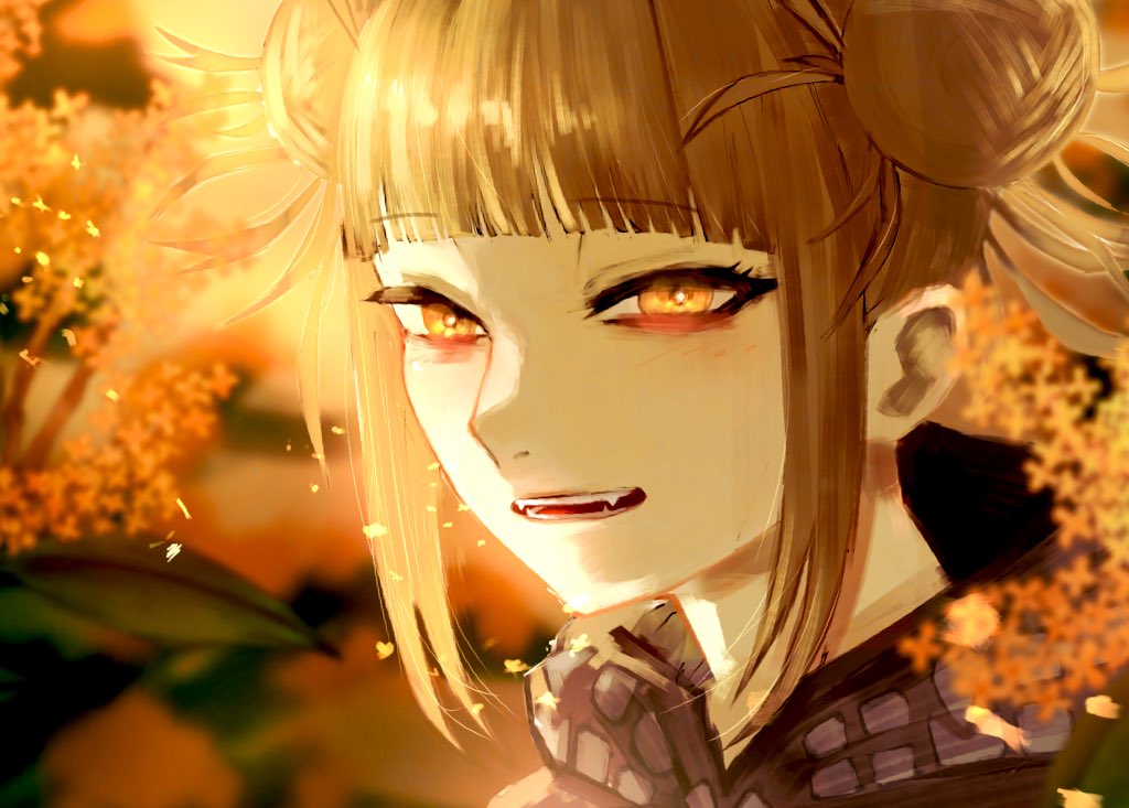 金木犀 やぎお𓃶のイラスト 金木犀 やぎお𓃶のイラスト