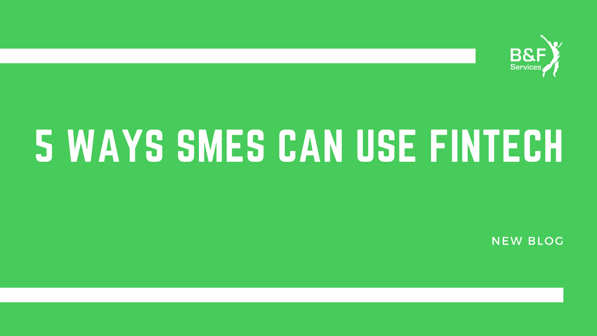 B_FServices's tweet photo. Are you wondering how #SmallBusinesses can use #Fintech? Read our latest blog to learn more about #FinTechapplications @ https://t.co/4TW0V1mawf https://t.co/Tbb8Ymbtwi