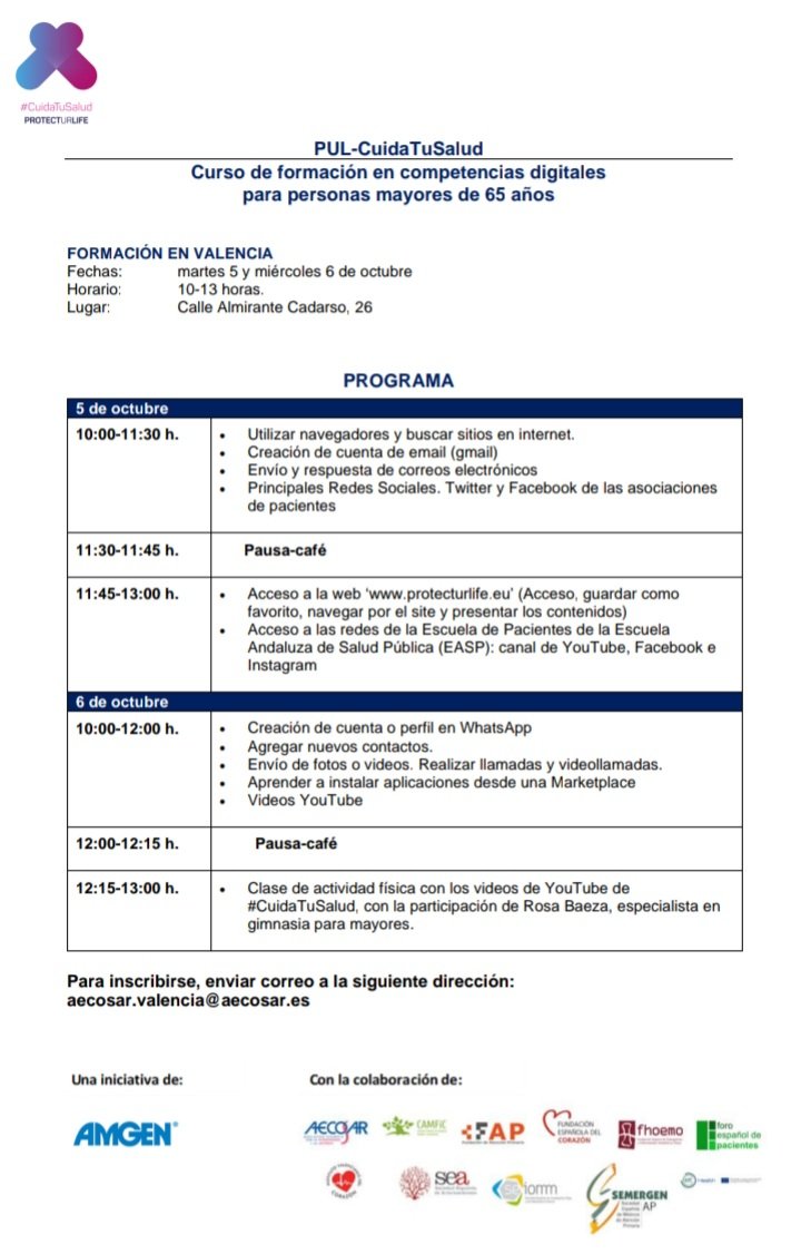 Clara Sánchez (@csanchezclara) on Twitter photo 