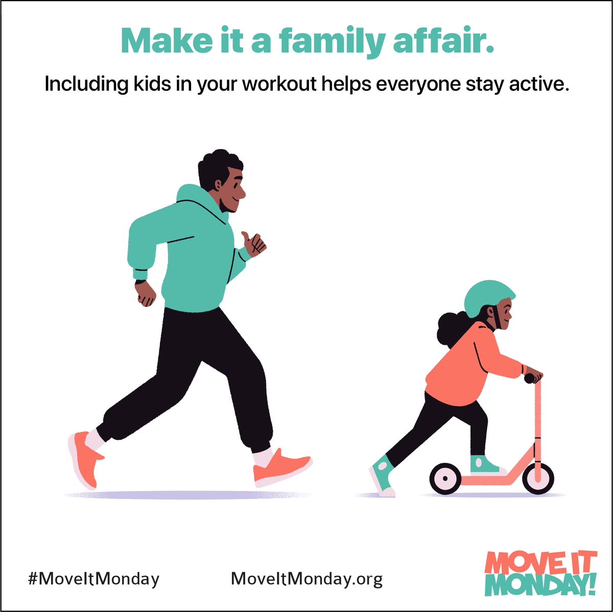 Move It Monday tweet media