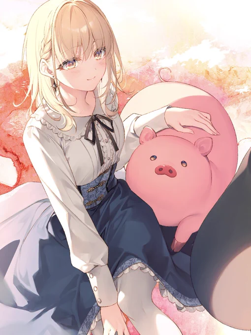 #天使の日 