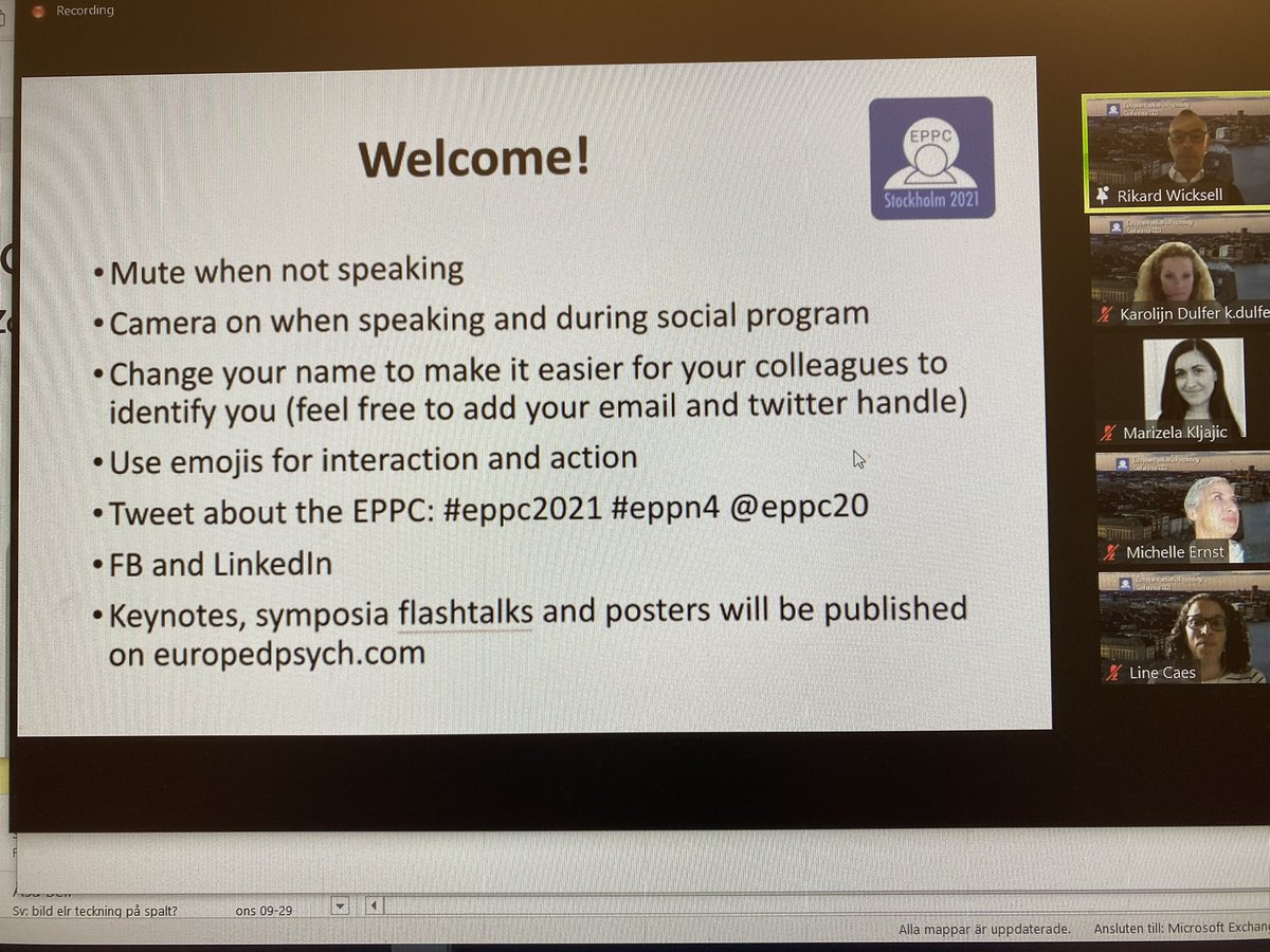 CraniofacialPsy's tweet photo. The European Paediatric Psychology Conference is about to start now @eppc20 🥳 https://t.co/c4E6LNzNL5