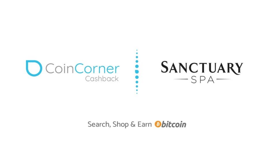 CoinCorner Cashback 🛍 Earn Bitcoin tweet media