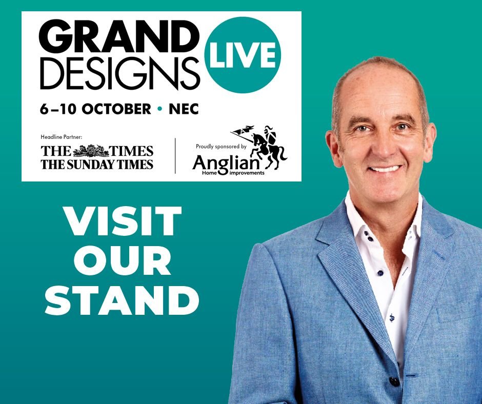 We're exhibiting at Grand Designs Live this week on Stand B4. If you want to pop in to chat about a project you have in mind, follow the instructions below for free tickets!

Enter the code: KHFT9 at gdlbirm.seetickets.com/tour/grand-des…

#granddesigns #freegiveaway #freegiveaways #exhibition