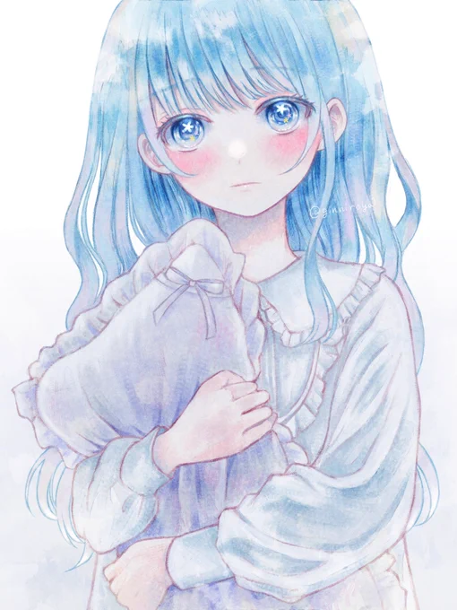 「そっちで寝ちゃダメ…?」 