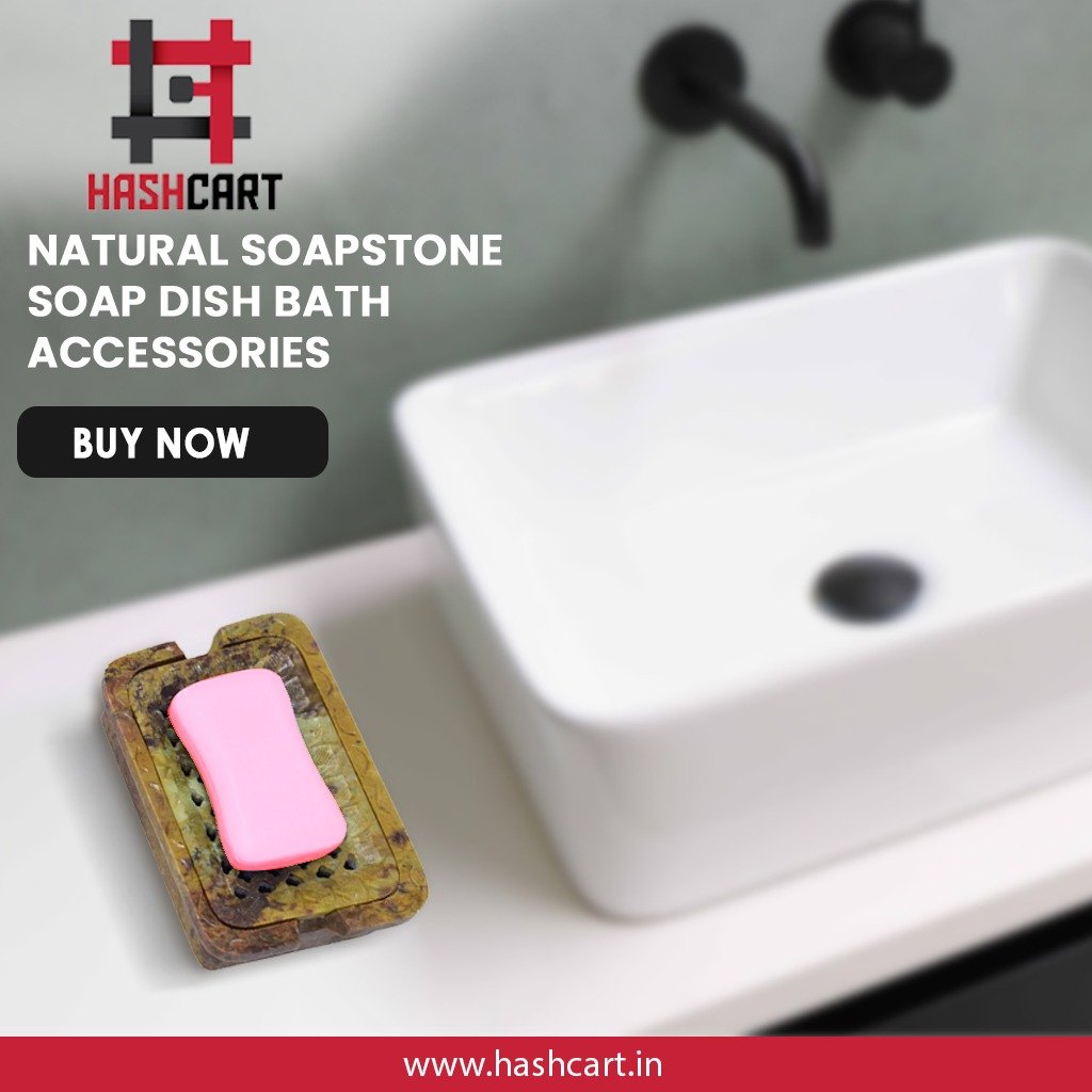 hashcartin's tweet photo. Hashcart presents the most beautiful natural soapstone soap dish bath accessories. Hashcart brings a wide range of home decor items. Buy now and make your home artful and beautiful with the help of hashcart.

Shop now: https://t.co/dH9g1Ap5L0
Visit: https://t.co/m19bSBSzbO https://t.co/ONo0j4Eauw