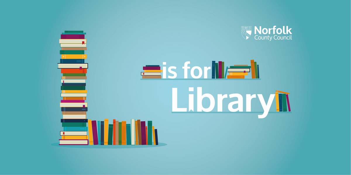 NorfolkLibs's tweet image. What better week than #LibrariesWeek can there be to join the library? 

Joining is free, you can do it online here: ow.ly/Mton50Gleq6

Or by visiting a library, opening hours can be found here: ow.ly/5rc150Gleq5

We look forward to seeing you.

#JoinTheLibrary