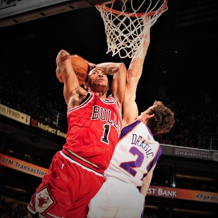 Happy birthday to Derrick Rose. Injuries robbed us from his greatness. The youngest MVP in NBA history 

