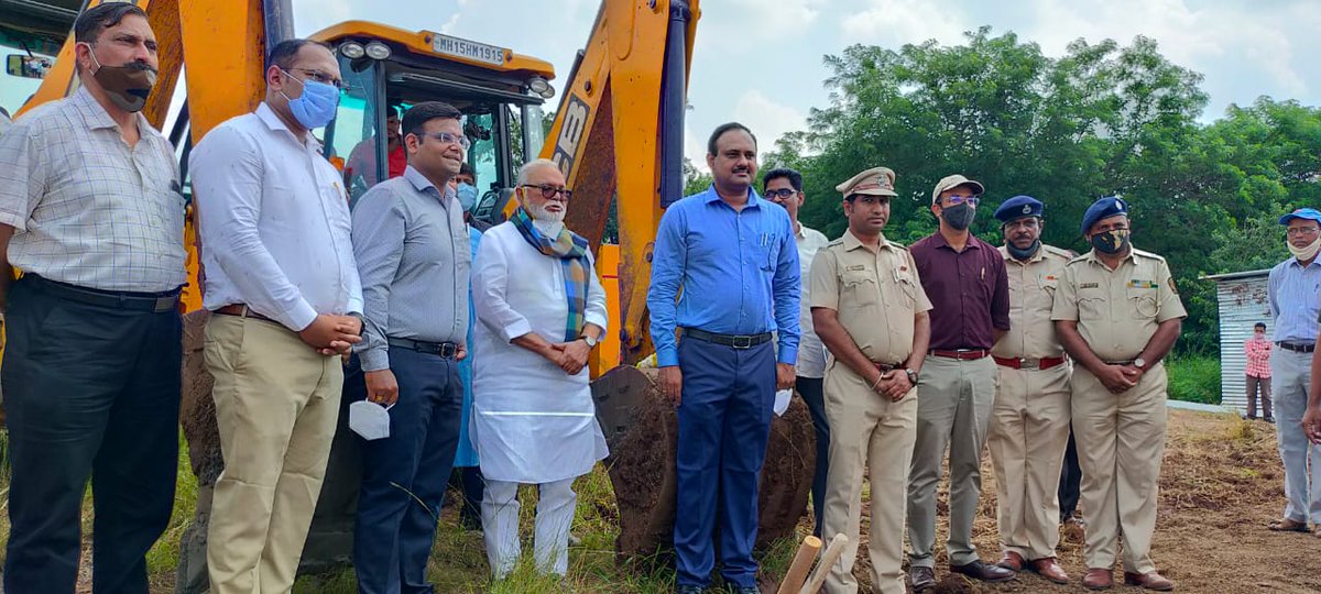 wnashik_forest's tweet photo. Transit Treatment Center Land Worship Ceremony https://t.co/NQ6nsz1xMq
