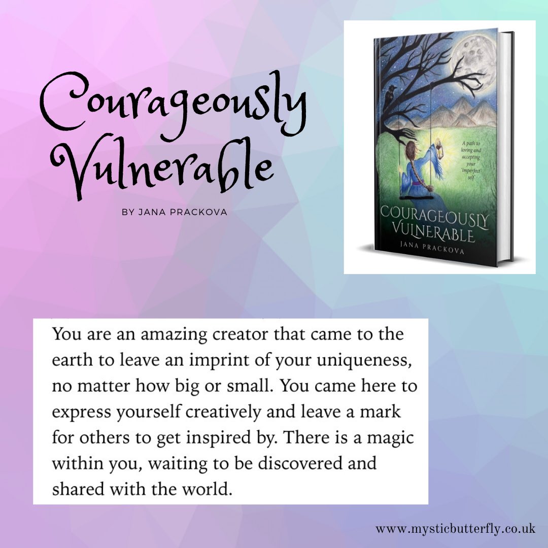 Courageously Vulnerable - a path to loving and accepting your ‘imperfect’ self 💚🦋🌟 ⁣

#courageouslyvulnerable