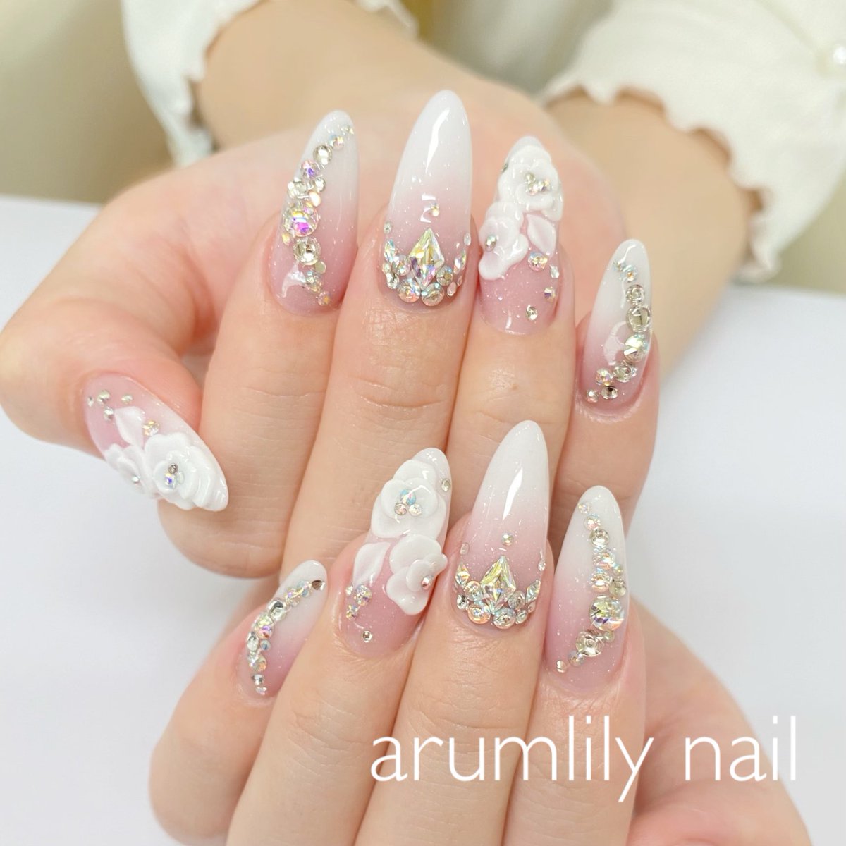 Arumlily Nail Arumlilyn Twitter
