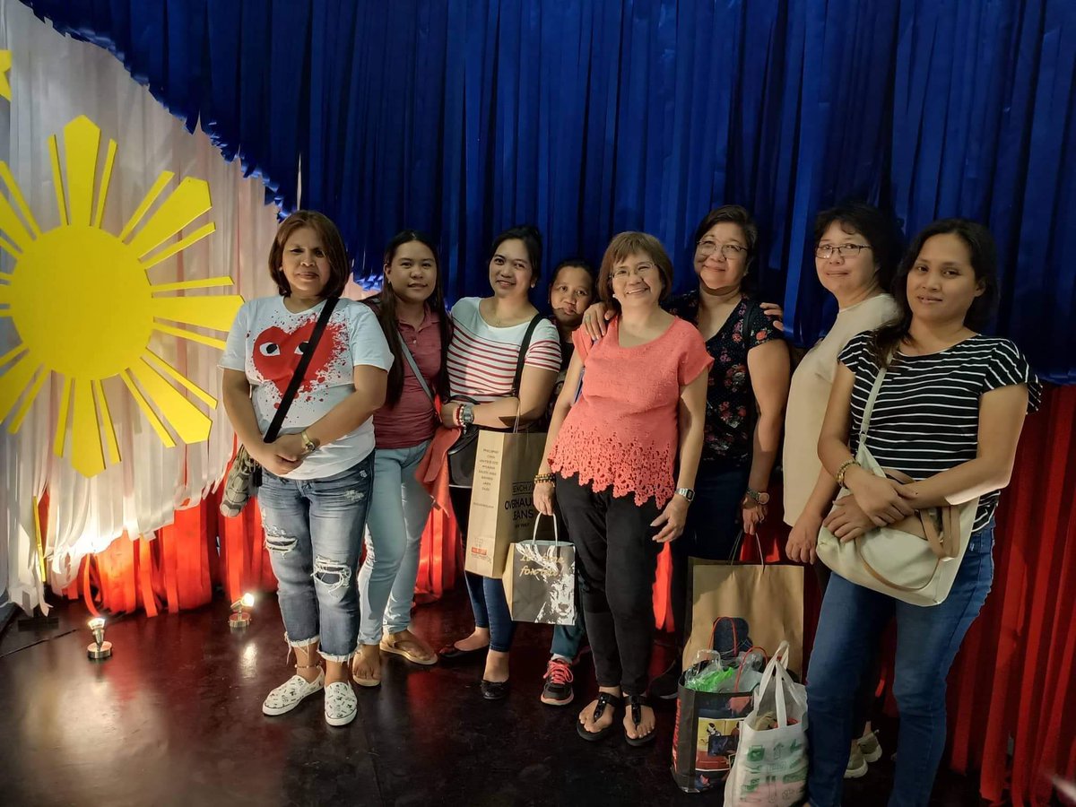 jajamelendres's tweet photo. Happy 11th year Anniversary @OfficialKBB 

fans become family
#KBBTurns11 https://t.co/iZdZI8JSk5