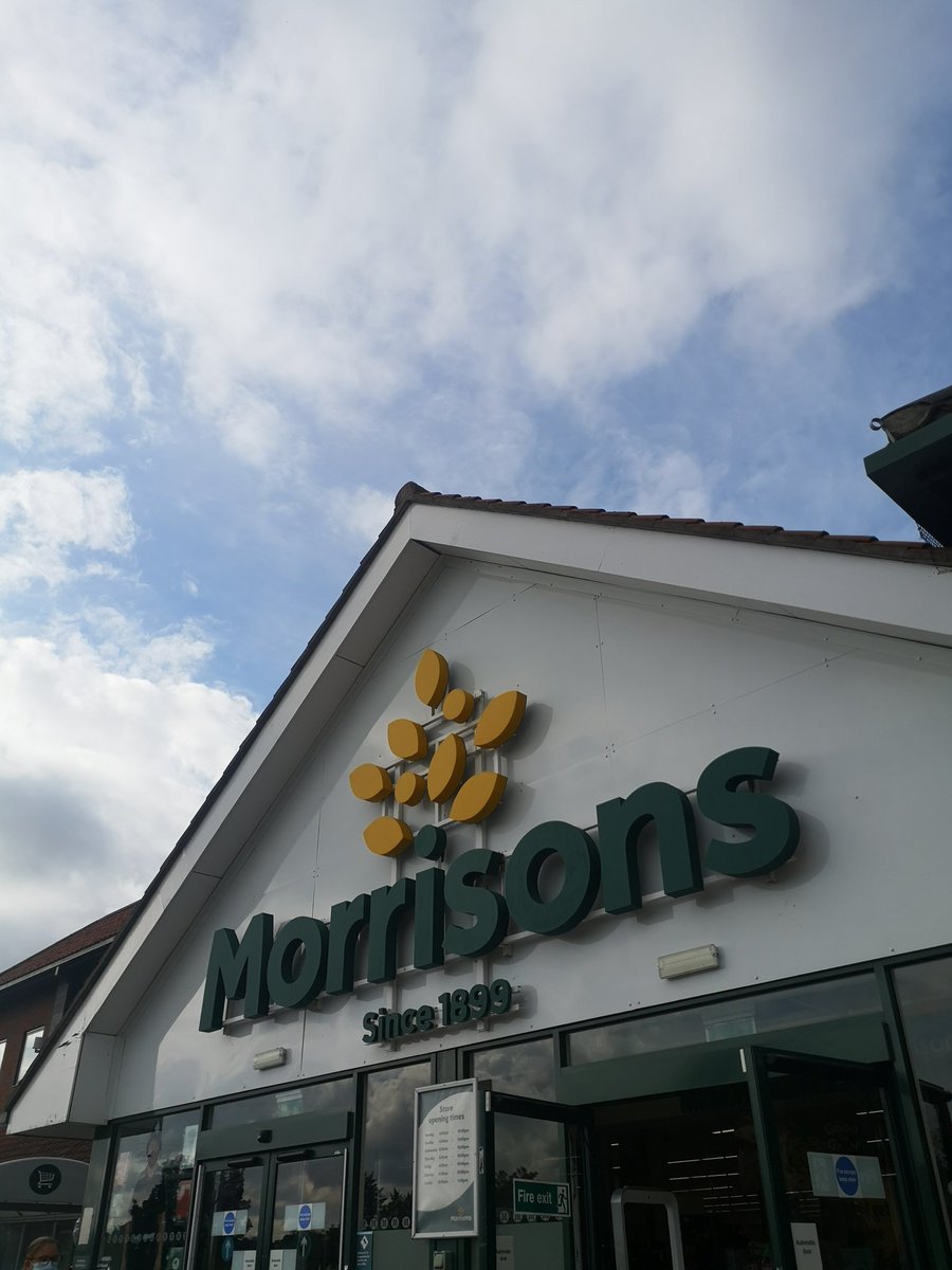 What a weekend! With volunteers across 20 <a href="/Morrisons/">Morrisons</a> stores in Yorkshire, they did an amazing job of raising funds and awareness all for <a href="/MartinHouseCH/">Martin House Children's Hospice</a> 💙💙