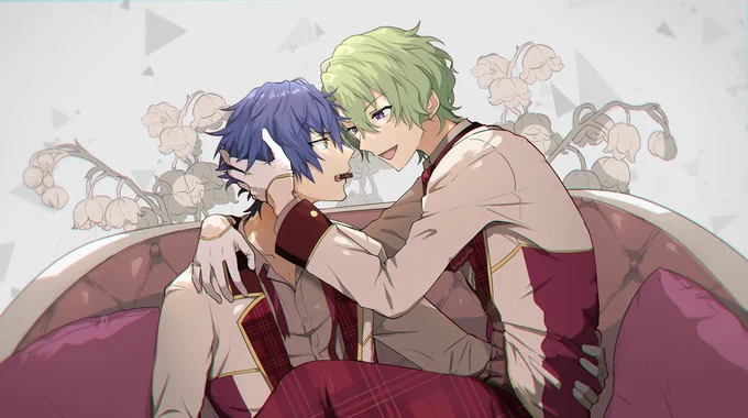 あんさんぶる⭐ズ‼
🌊ジュン×巴☀和
ジュンひよプチオンリー【純情可憐ないい日和2】開催決定ありがとうございます!是非継続開催をお願いします!!🎃🍠🌰
#ひらいて赤ブー 