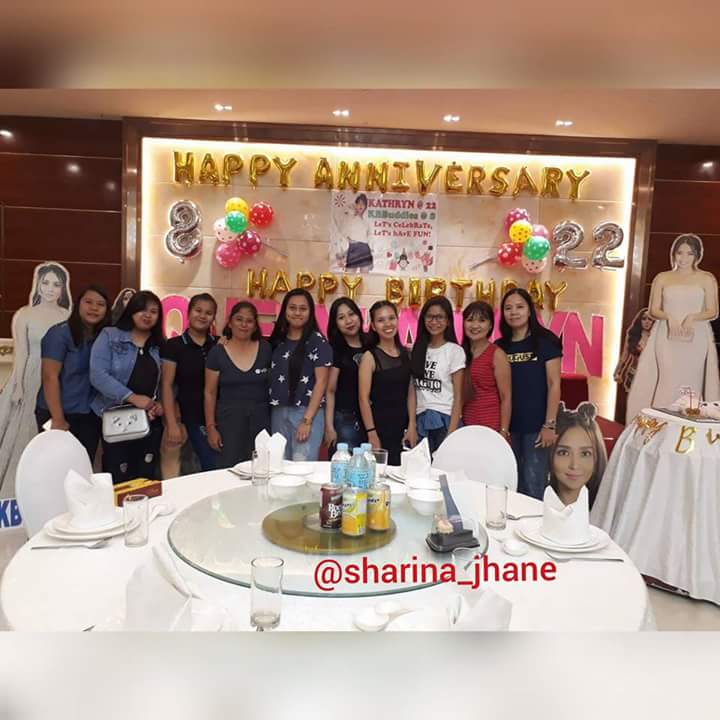 jajamelendres's tweet photo. Happy 11th year Anniversary @OfficialKBB 

missing this squad
#KBBTurns11 https://t.co/RxD9tXIIv9