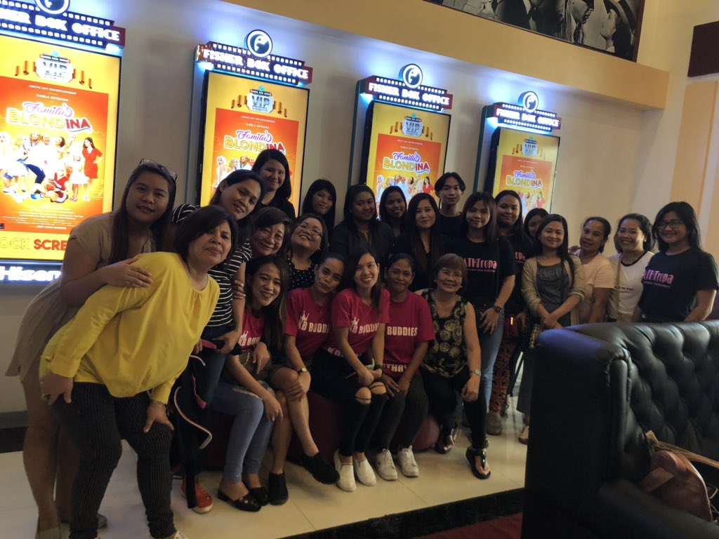 jajamelendres's tweet photo. Happy 11th year Anniversary @OfficialKBB 

proud KBBuddies
#KBBTurns11 https://t.co/bNx0ObM0WE