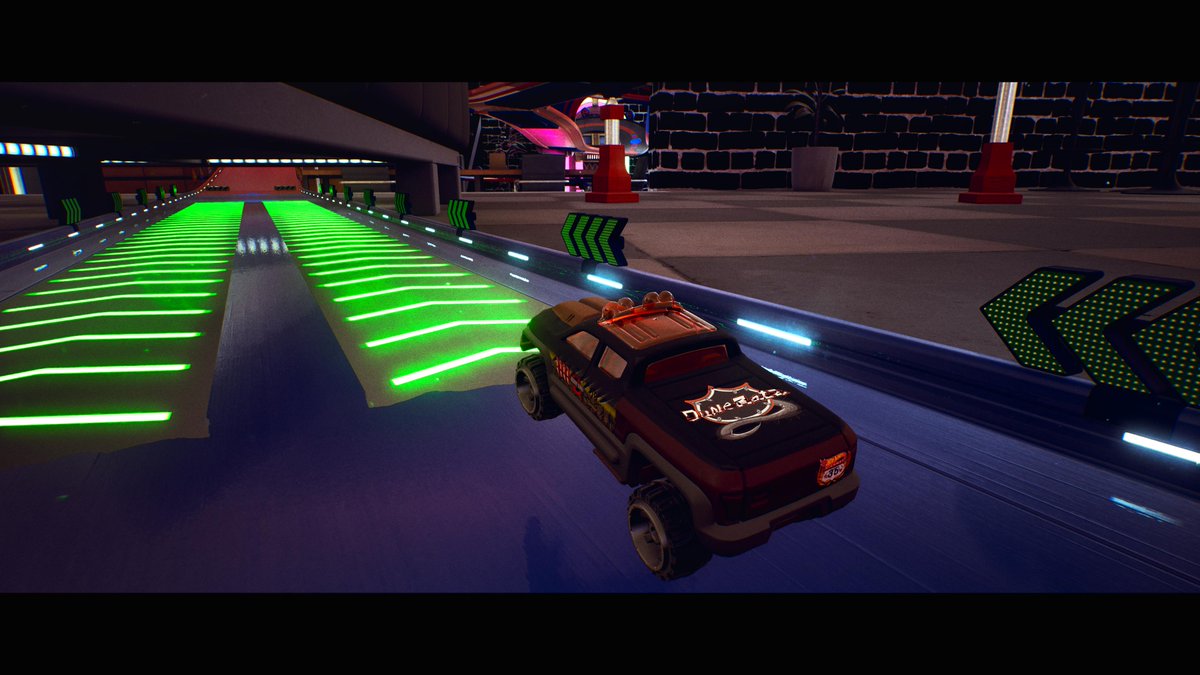 MadGod47's tweet image. #PS5Share, #HOTWHEELSUNLEASHED