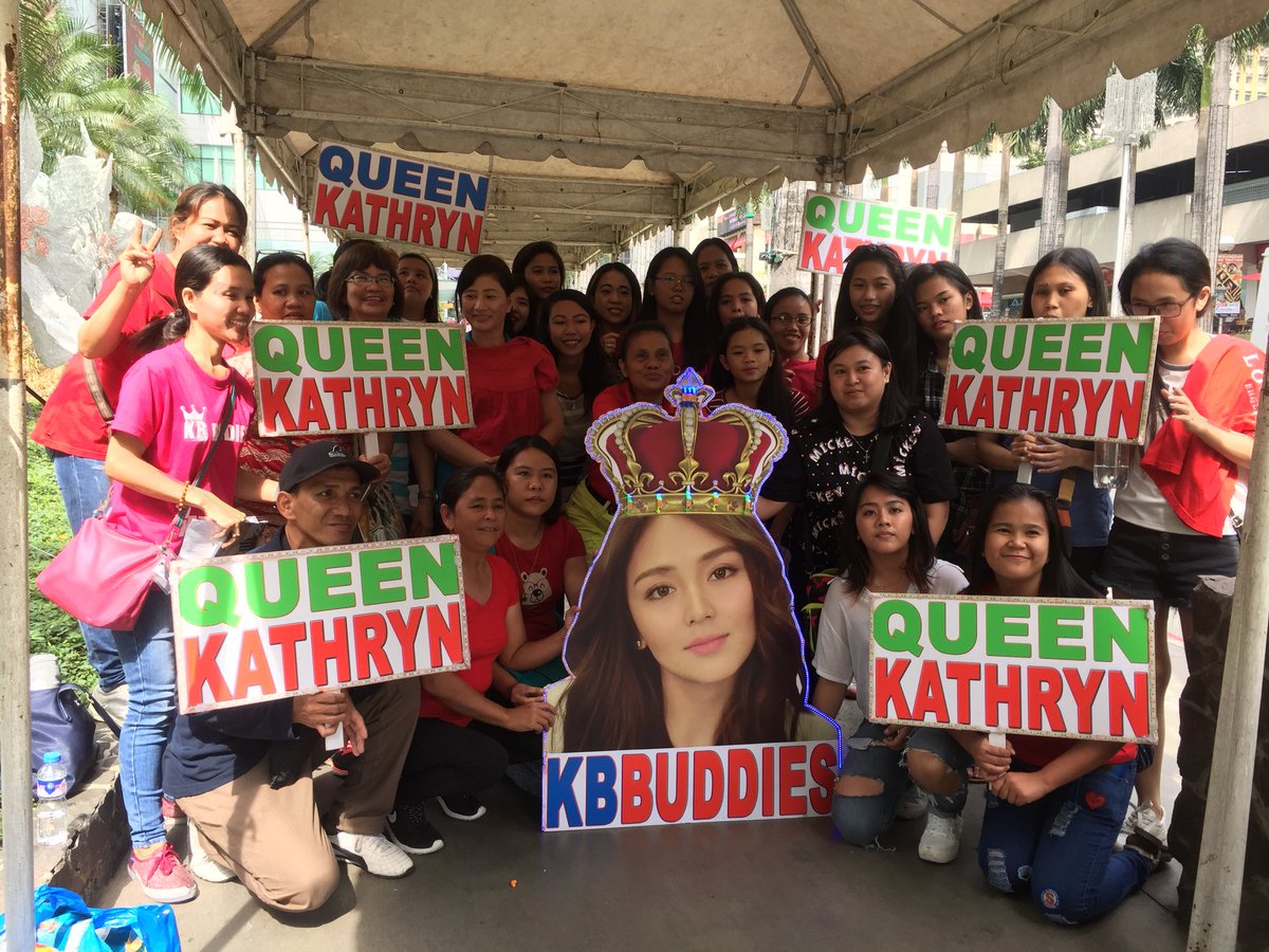 jajamelendres's tweet photo. Happy 11th year Anniversary @OfficialKBB 

proud KBBuddies
#KBBTurns11 https://t.co/bNx0ObM0WE