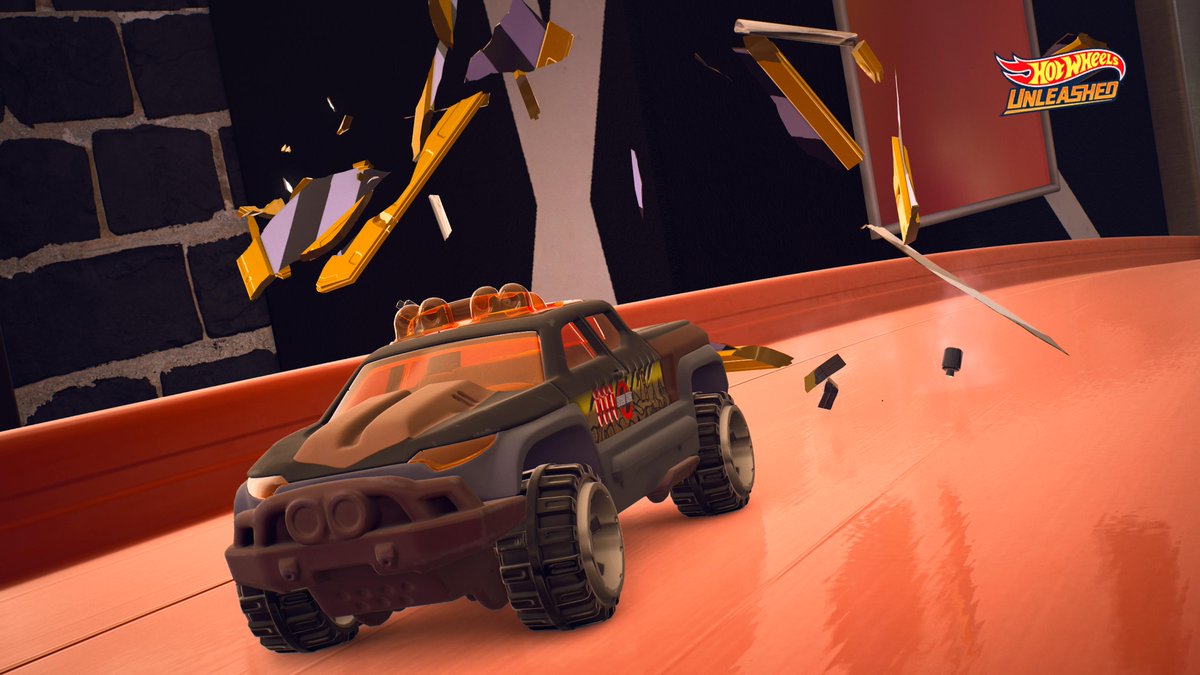 MadGod47's tweet image. #PS5Share, #HOTWHEELSUNLEASHED