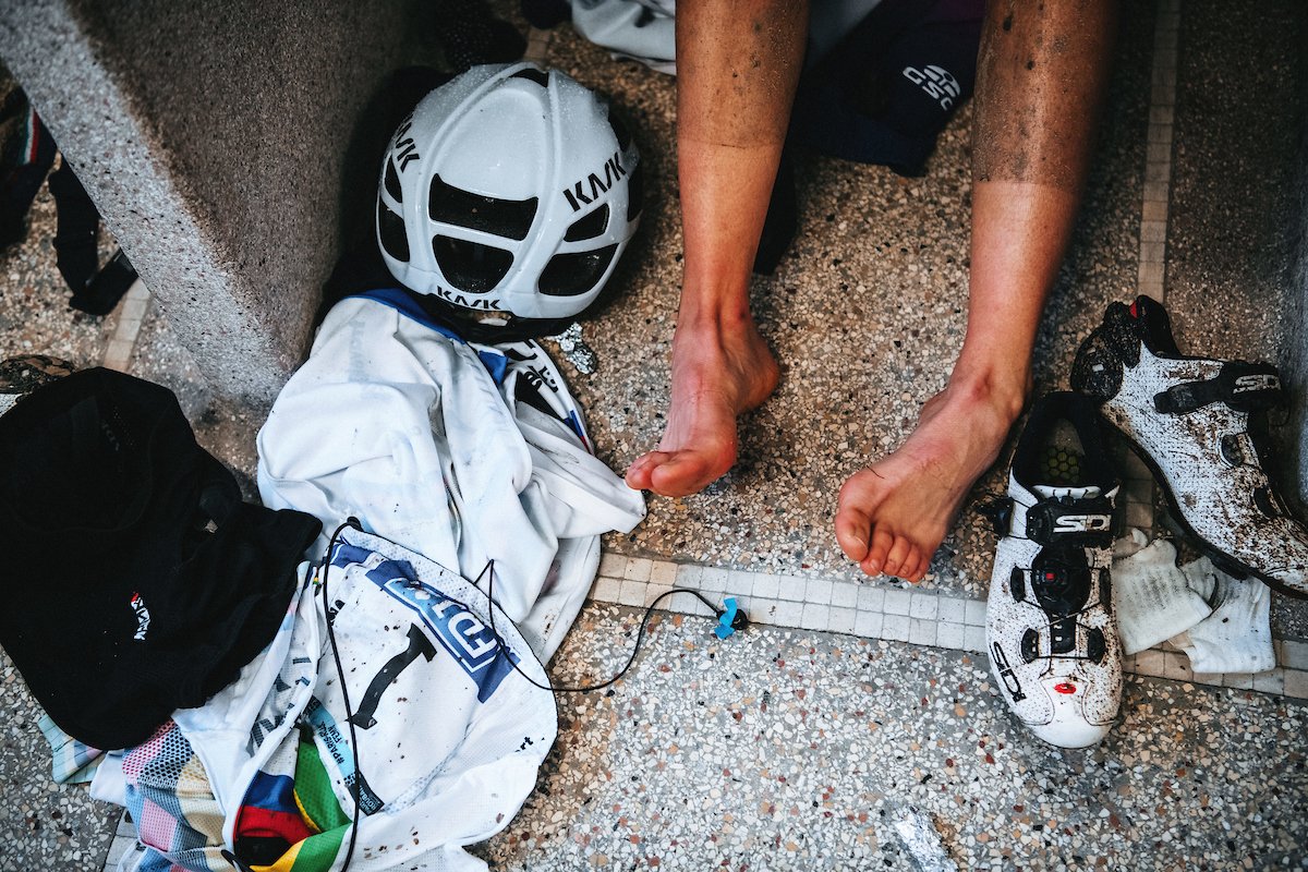Tradition.

#ParisRoubaix | #ParisRoubaixFemmes