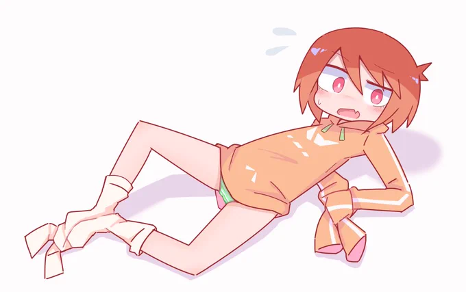 袖結ばれてしまったやつ 