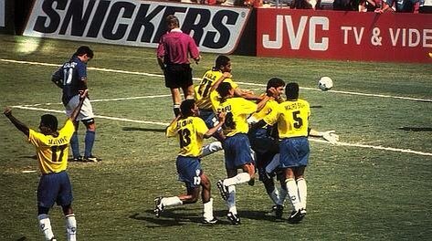 90s Football tweet media