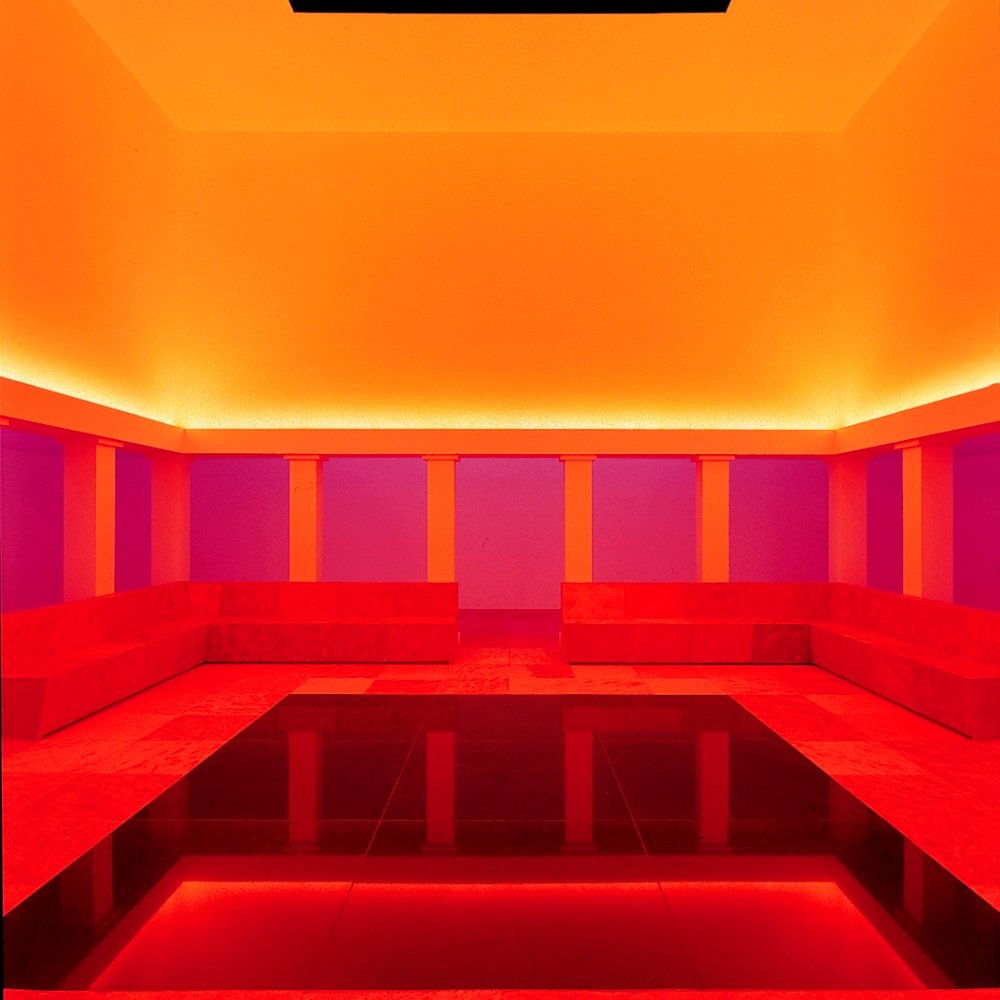 WeAreNook's tweet photo. The power of lighting. Unseen Blue James Turrell Museum.
#design
#interiordesign
#style
#ambiance
#lighting
#geometry
#decorativelighting
#lightingdesign
#lightingstyle
#colours
#architecture
photo credit: Florian Holzherr https://t.co/CAyTkyawHu