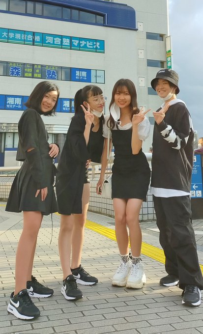 Twitterのコスプレ画像19