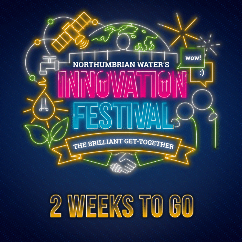 The clock is ticking…

#InnovationFestival21
