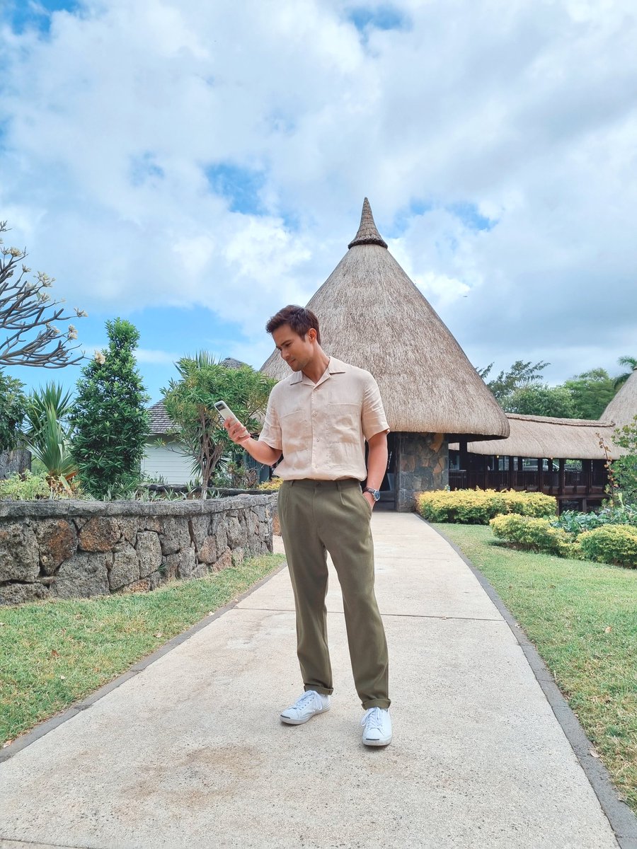 samuelmilby's tweet photo. Our stay at @fsmauritius has been amazing. Can't wait to share with you guys some of the places we've visited so far #CSGoesGlobal #globalchildtv #cosmanila #cosaw21 #cosstores https://t.co/NU3gNwgrcz